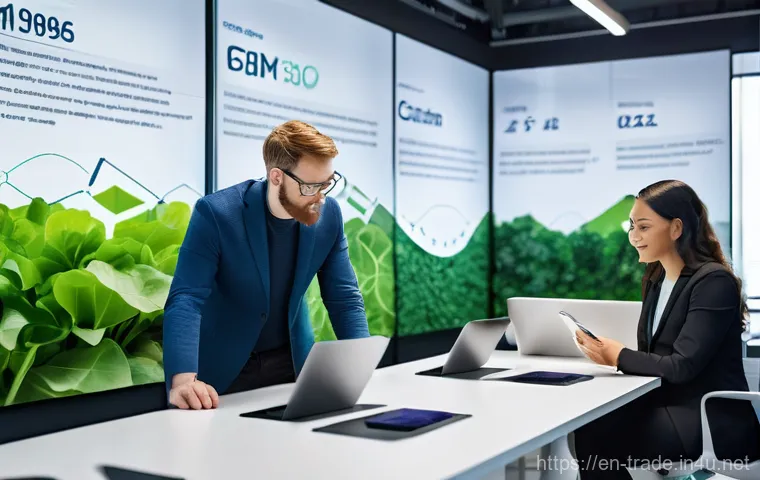 국제무역사 자격증의 전망 - **Prompt 2: Certification as a Catalyst for Career Advancement**
    *   **Description:** A mid-care...