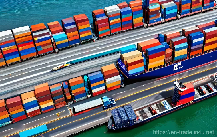 수출입 계약의 리스크 관리 방안 - **"Mastering Currency Fluctuations with AI-Powered Hedging"**
A dynamic, high-tech trading floor... 수출입 계약의 리스크 관리 방안 - **"Mastering Currency Fluctuations with AI-Powered Hedging"**
A dynamic, high-tech trading floor...