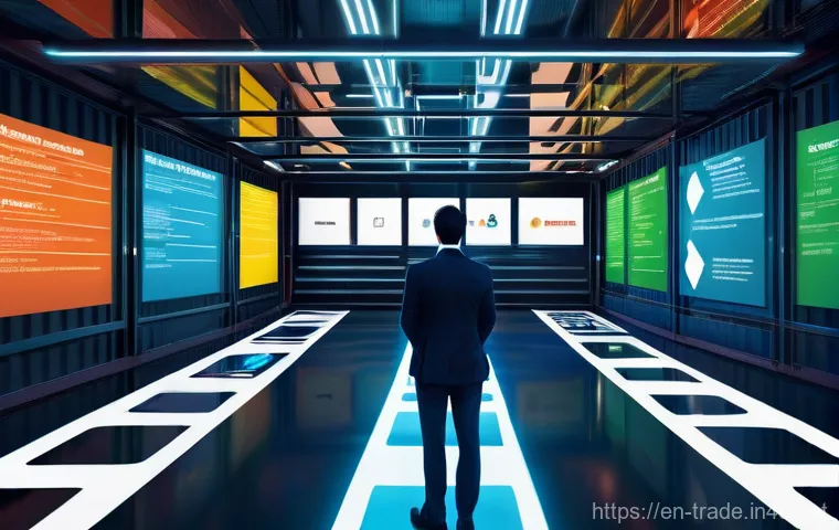 국제무역사 시험 준비를 위한 추천 학습 자료 - **Prompt:** A focused professional, gender-neutral and diverse, sits at a sleek, modern desk. On the... 국제무역사 시험 준비를 위한 추천 학습 자료 - **Prompt:** A focused professional, gender-neutral and diverse, sits at a sleek, modern desk. On the...