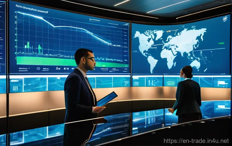 국제무역사 자격증 취득 후 커리어 - **Prompt: Global Digital Commerce Hub**
A vibrant, high-angle shot of a modern, open-plan office... 국제무역사 자격증 취득 후 커리어 - **Prompt: Global Digital Commerce Hub**
A vibrant, high-angle shot of a modern, open-plan office...