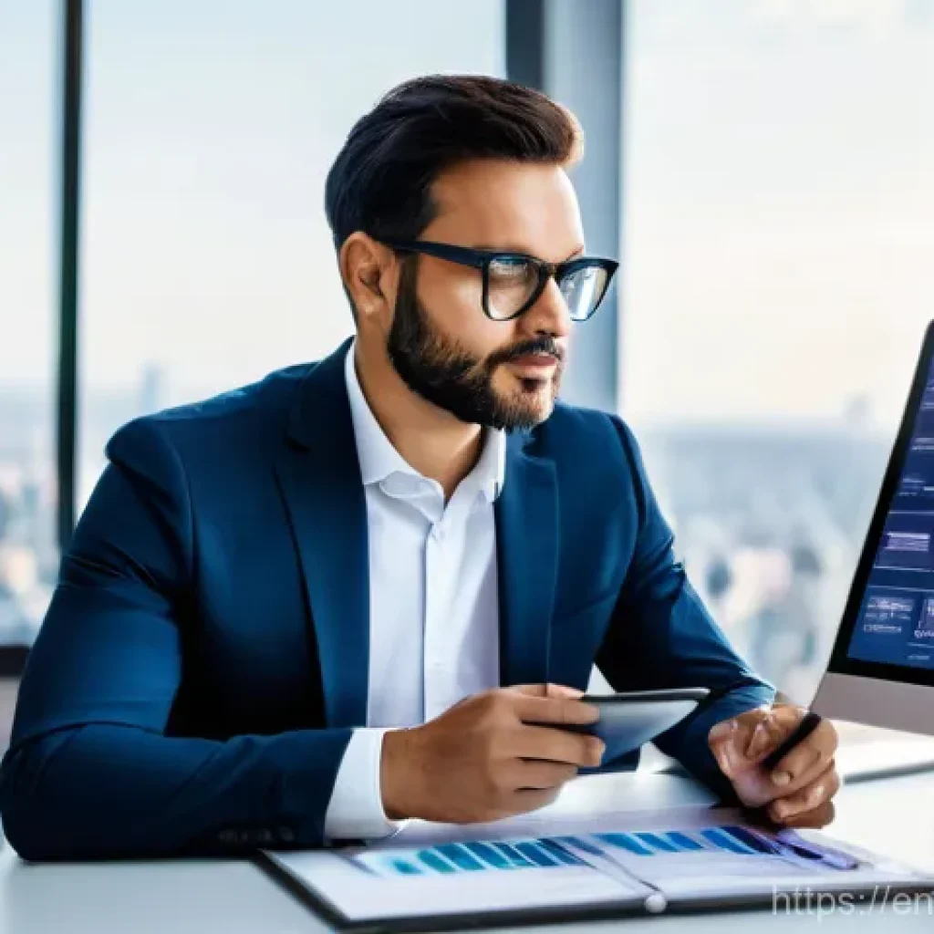 수출입 업무의 주요 단계 - **Image Prompt: Global Market Navigator**
A highly detailed, vibrant image of a modern, diverse ...