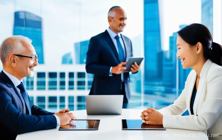 국제무역사의 취업 및 연봉 - **Prompt 2: Navigating the Regulatory Labyrinth**
"A focused, determined female International Tr... 국제무역사의 취업 및 연봉 - **Prompt 2: Navigating the Regulatory Labyrinth**
"A focused, determined female International Tr...