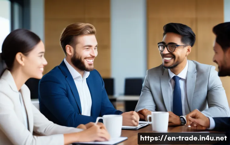 5 Insider Tips from My Trade Company Internship That Will Boost Your Career 3 무역회사 인턴십 경험 공유 관련 이미지 1