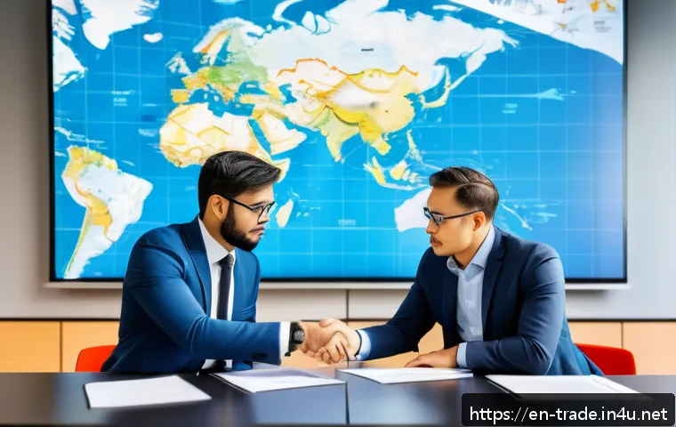 국제무역사와 물류관리사 차이 관련 이미지 2