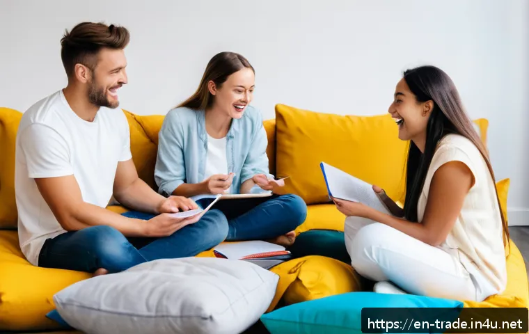 Mastering International Trade Exams Together Unlock Success with a Dynamic Study Group Approach 4 국제무역사 시험 대비 스터디 그룹 관련 이미지 2