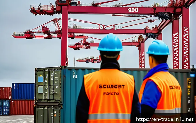 Navigating Trade Compliance 2024 The Essential Legal Updates Every Import Export Professional Must Know 3 무역 실무자가 알아야 할 최신 법규 관련 이미지 1
